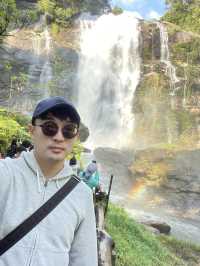茵他儂國家公園：山林間的壯麗健行