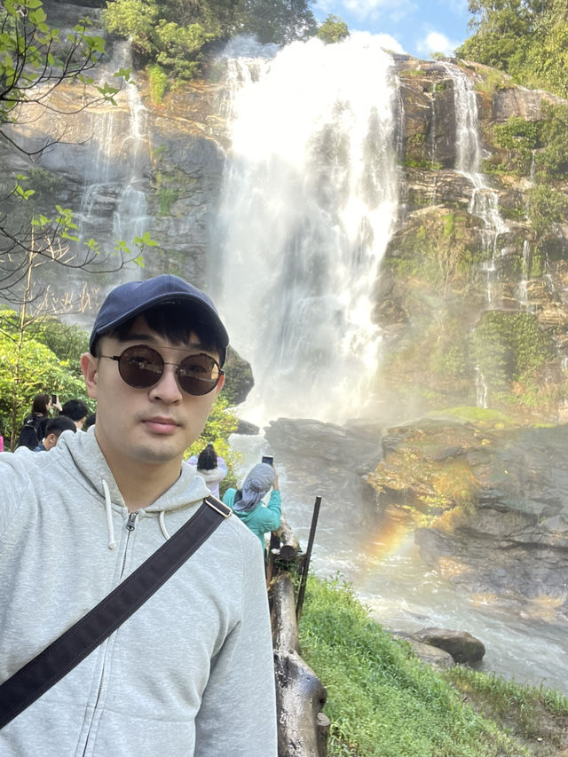 茵他儂國家公園：山林間的壯麗健行