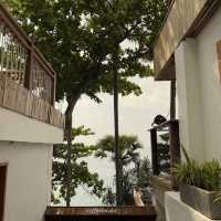 The Commune Terrace