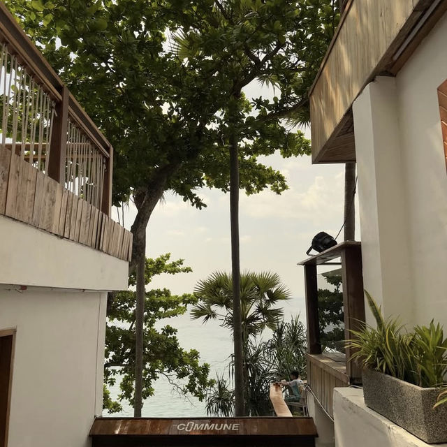 The Commune Terrace