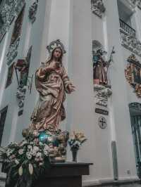 Toledo from Above – My Climb at San Ildefonso Church
