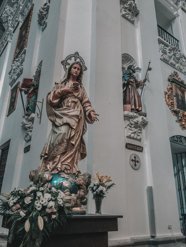 Toledo from Above – My Climb at San Ildefonso Church