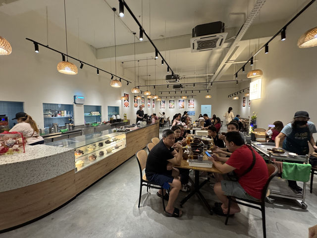 🍲 Review: 小团圆砂锅菜 Small Reunion Restaurant (Eco Botanic)