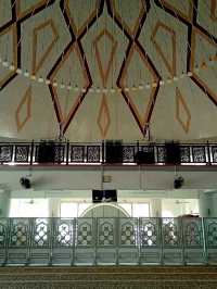 Masjid Kapitan Keling Mosque  