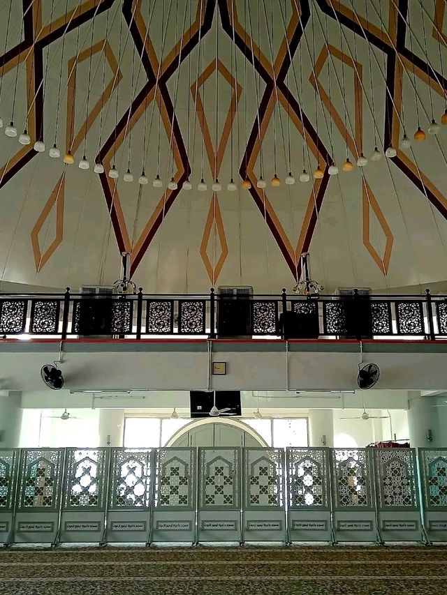 Masjid Kapitan Keling Mosque  