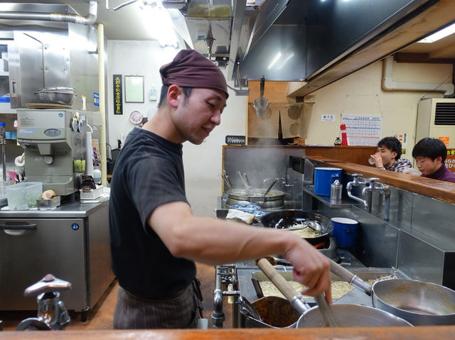 🍜 Ramen Misoya – Smoky, Soulful Ramen That’s Worth the Wait