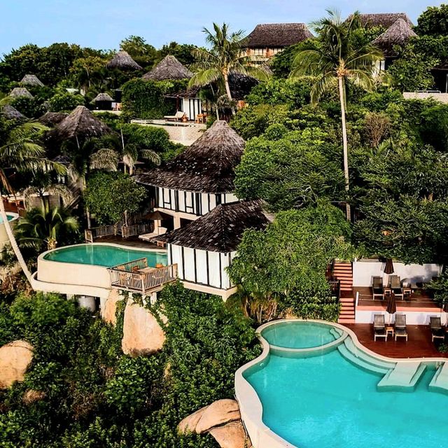 Silavadee Pool Spa Resort