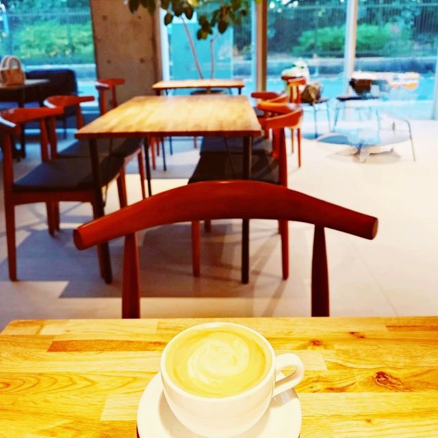 Park Stand Tokyo Cafe