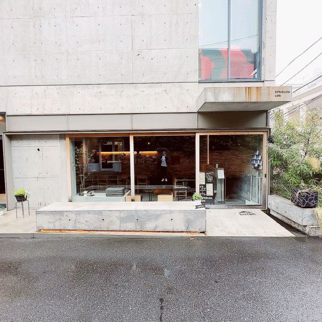 Syndicate Cafe