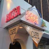 【東京/新宿🇯🇵】フレンチトースト食べるなら🍞cafe AALLYA