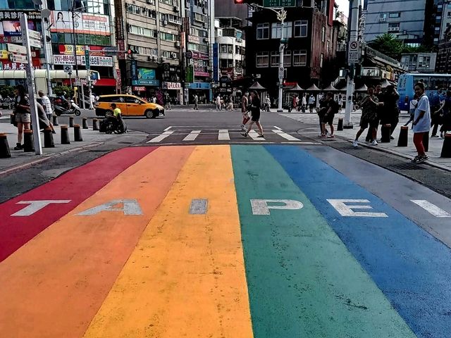 🚶‍♀️ชมกรุงไทเป 