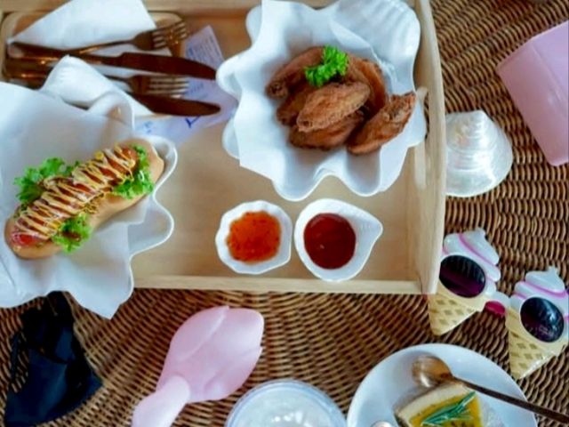 คาเฟ่ในซอยลับหัวหิน