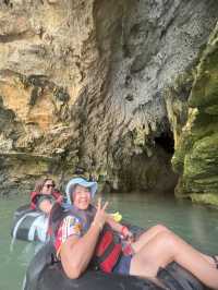 Floating Through Time: Tubing in Goa Pindul