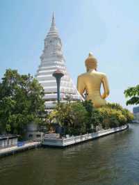🙏 : วัดปากน้ำภาษีเจริญ กรุงเทพมหานคร