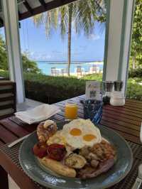馬爾代夫varu resort 真的很出片