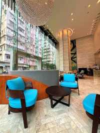 “A Smart Stay in the Heart of Hong Kong”
