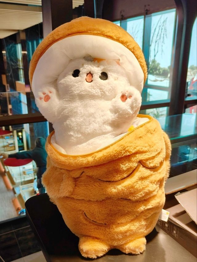 走進奇幻仙境桃園龍潭 手信霧隱城，一場視覺與味覺的雙重饗宴