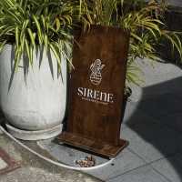  🧜‍♀️ Sirene Café & Restauran