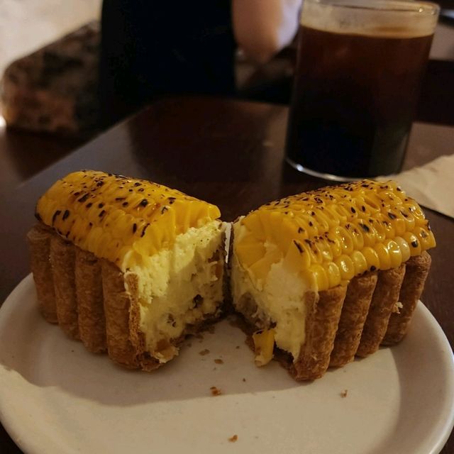 首爾 玉米控必須衝