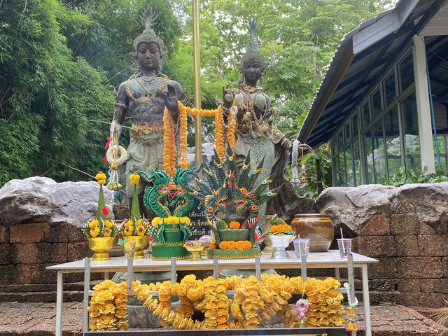 วัดป่าพุทธญาณ จังหวัดสระบุรี