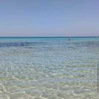 Punta Prosciutto Beach (Puglia)