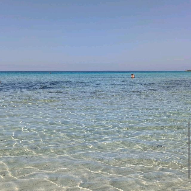 Punta Prosciutto Beach (Puglia)