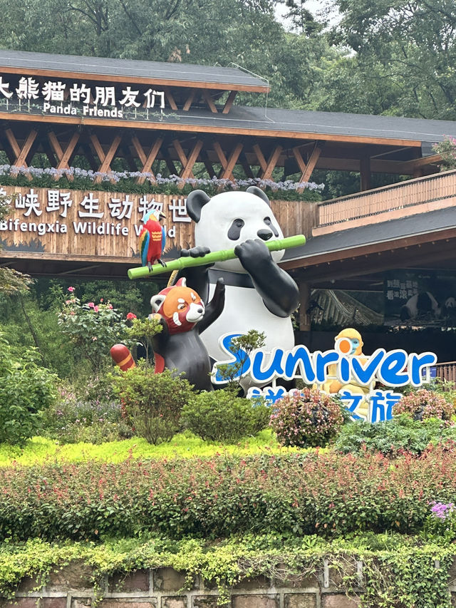 旅行日記：碧峰峽一日遊