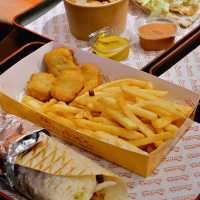 Berlin's Doner Kebab ร้านเคบับสไตล์เยอรมัน 🇩🇪🌯