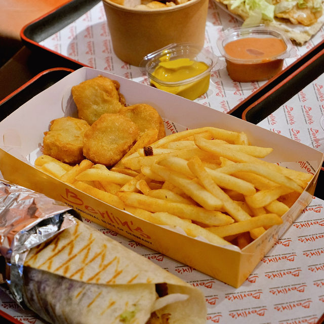 Berlin's Doner Kebab ร้านเคบับสไตล์เยอรมัน 🇩🇪🌯