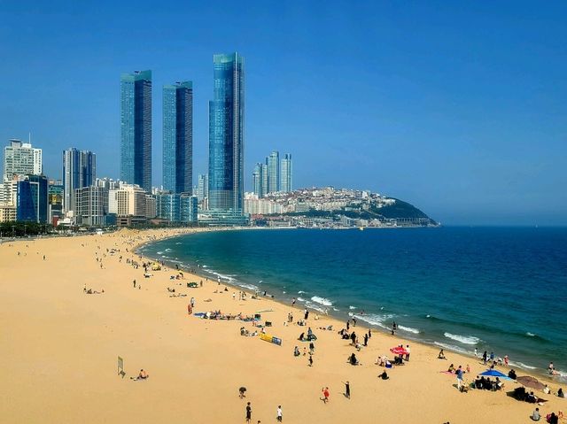 웨스틴 조선 부산 이그제큐티브 트윈룸 파크뷰 (라운지 조식, 애프터눈티, 해피아워)