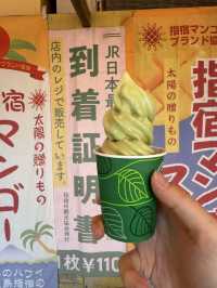 日本最南端の駅！西大山駅
