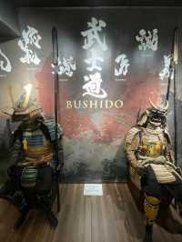 @ SAMURAI & NINJA MUSEUM IN KYOTO.