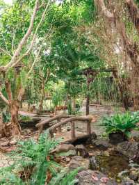 🌿 The Canal Cafe คลองสายลม 🍃 
