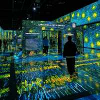 ARTE MUSEUM 釜山館：沉浸式藝術的新境界