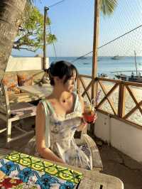 잔지바르 카페에서 여유로운 힐링🍹