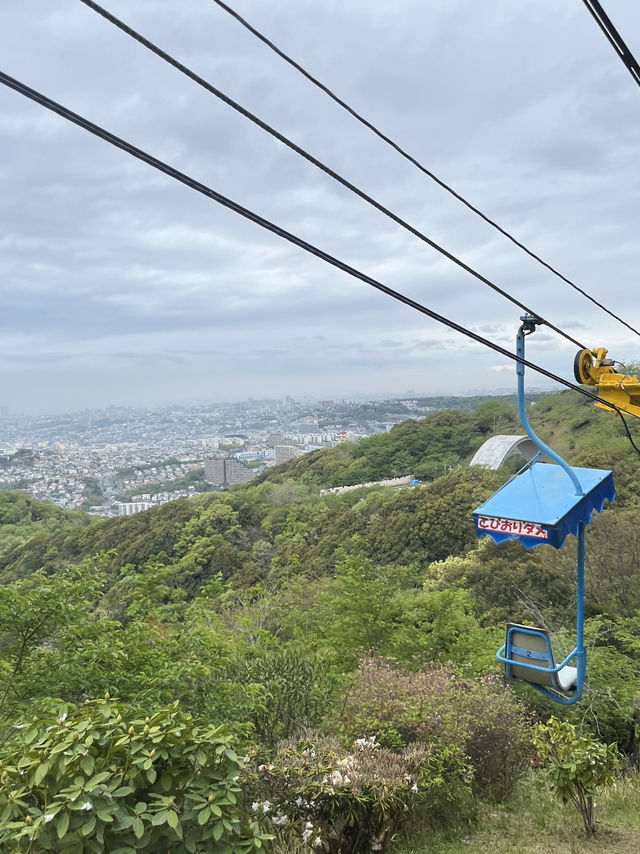 🏝️ Suma Seaside Park (須磨海浜公園) – Kobe’s Revitalized Coastal Retreat
