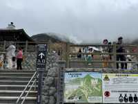 Sengokuhara & Owakudani: A Beautiful Detour and Volcanic Wonders! 🌿🌋