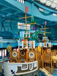 🌴💦 Forest Sea Water Park, Zengcheng – A Tropical Chill Spot Just Outside Guangzhou! 🏝️🌞