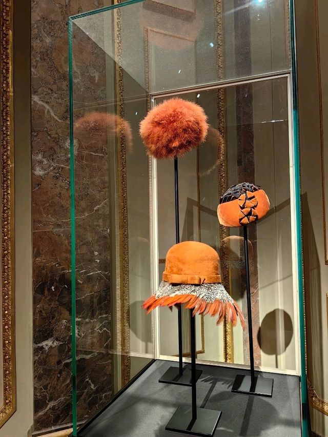Pitti Palace聯票看18世紀至今的服裝博物館