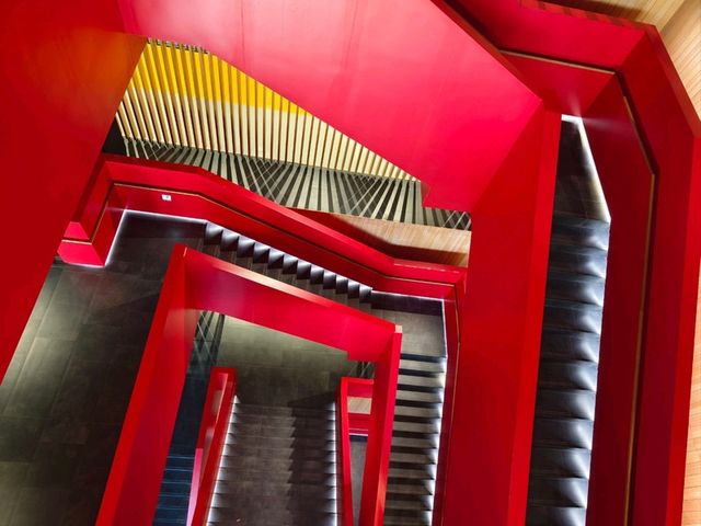 📚️台南市立圖書館【新總館-下篇】
