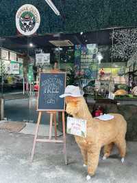 “The Ranger Outpost at Farm at the City”