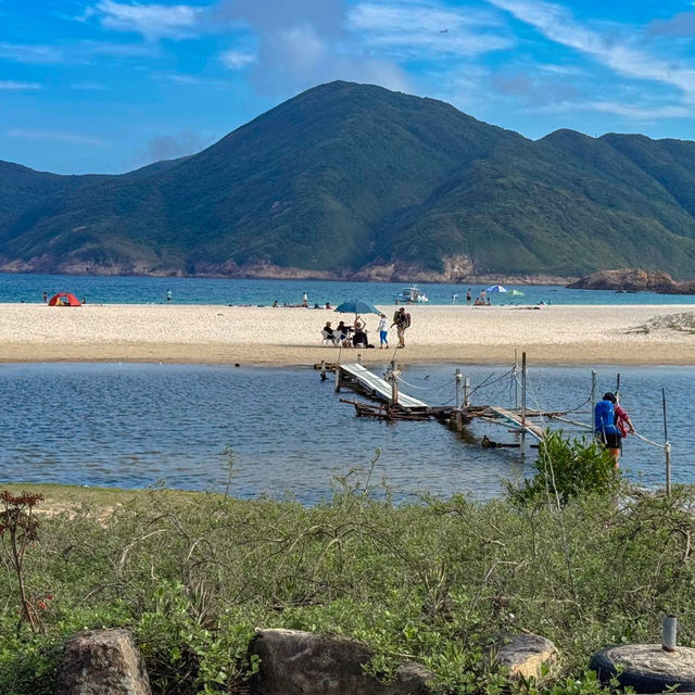 Ham Tin Wan: A Hidden Paradise Beyond the Trails
