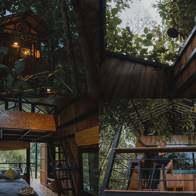 Bannaimong Treehouse