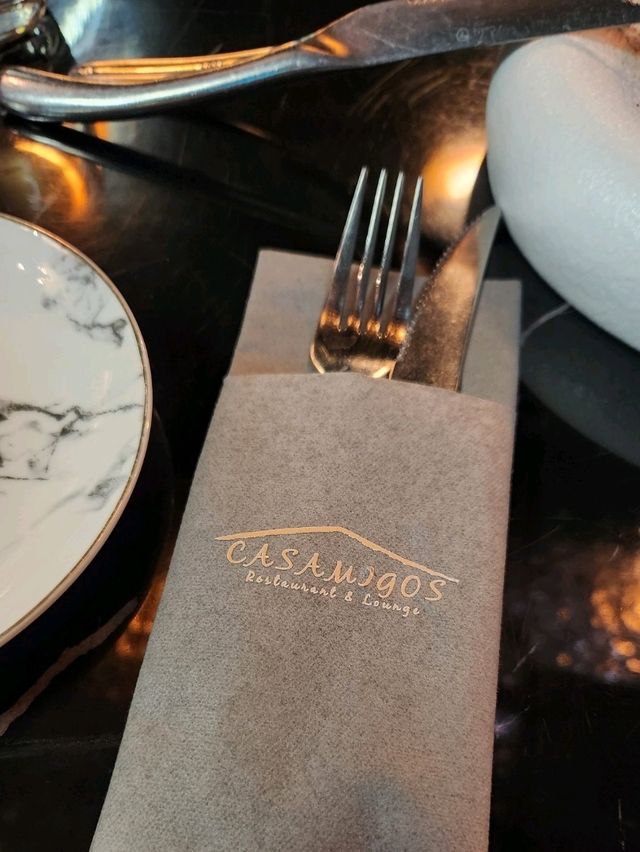 銅鑼灣樓上西班牙餐廳推薦