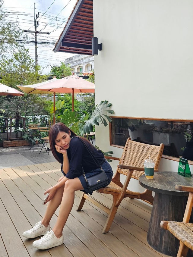 SEEKNUTURE คาเฟ่ดีๆ หาดใหญ่