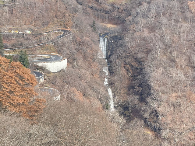  Akechidaira Ropeway 🚡🏞️