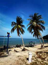Sun, Sand & Ice Cream: Teluk Batik’s Simple Joys