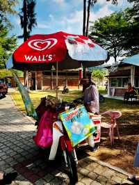 Sun, Sand & Ice Cream: Teluk Batik’s Simple Joys
