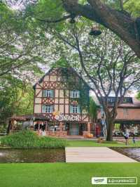 จุดเช็คอินสวนผึ้งที่ห้ามพลาด‼️the scenery vintage 