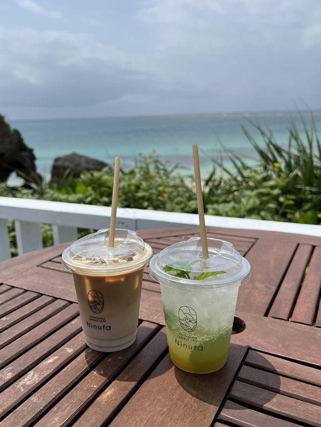 【宮古島カフェ】絶景を楽しめる宮古島のビーチテラスカフェ